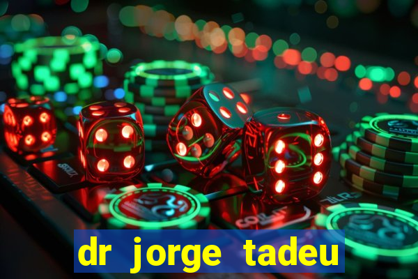 dr jorge tadeu dermatologista santos